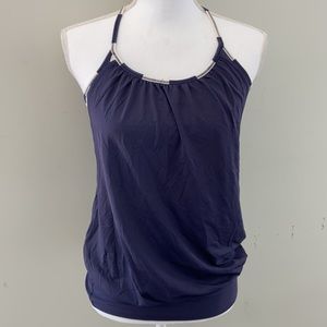 Lululemon Tank with Built-in Bra